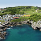 Isla Cantabria España